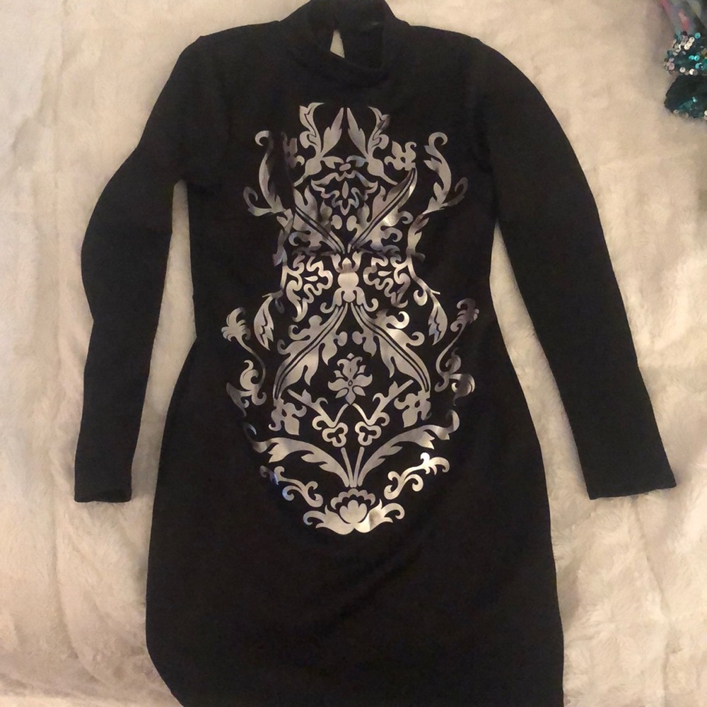 Forever 21 body-con dress
